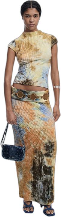 Actual product image Desigual Curio Denim Bag