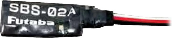Actual product image Futaba FASSTest Sensor Height / Vario