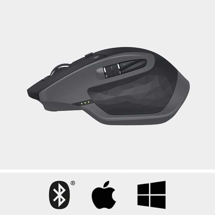 Productafbeelding Logitech MX Master 2S (Draadloze)