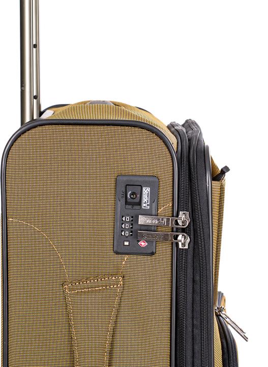 Immagine prodotto Stratic Bendigo Light+ - Valigia trolley (40 l)