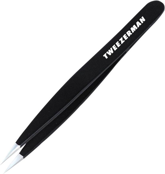 Actual product image Tweezerman Point tweezers