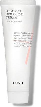 Actual product image Cosrx Balancium Comfort Ceramide Cream 2.82 oz 80g 50% Centella Asiatica Soothing Long-lasting Facia (80 ml)