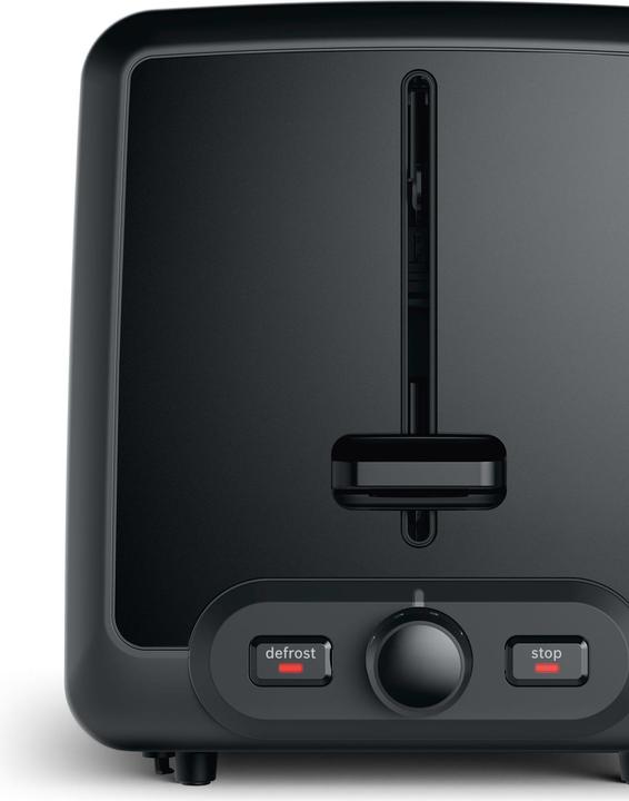 Actual product image Bosch Hausgeräte TAT4P429 toaster 2 slice(s) Black, Brown