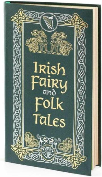 Produktbild Irish Fairy and Folk Tales (Englisch, 2015)