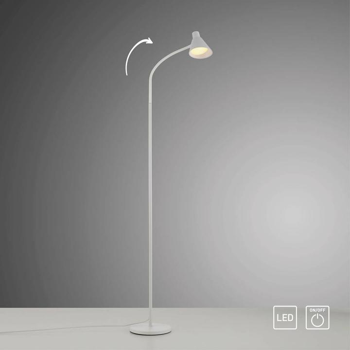 Produktbild Just Light Stehleuchte, 1xLED-Board/4.5W/3000K, Innenleuchte, IP20 (600 lm)