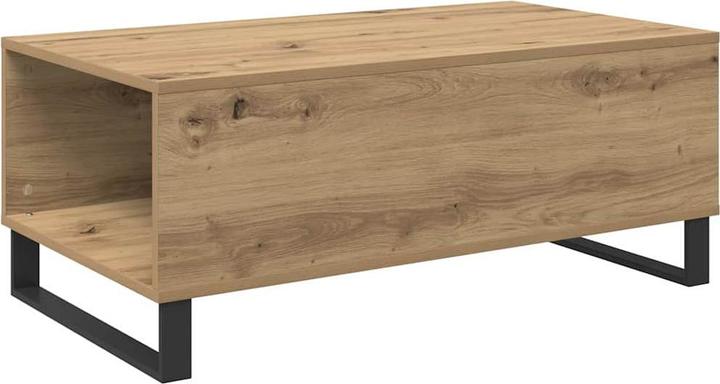 Immagine prodotto vidaXL Wohnzimmertisch (90 x 50 x 36,5 cm)