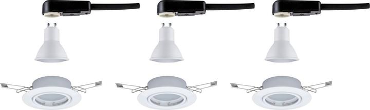 Produktbild Paulmann Base (350 lm, GU10)