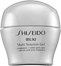 Actual product image Shiseido IBUKI Multi Solution Gel (30 ml, Face gel)