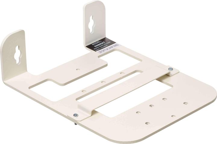 Image du produit Eaton Support mural universel pour point d'accès sans fil - angle droit Acier blanc