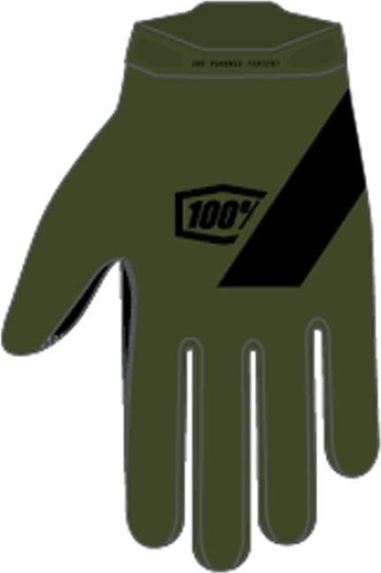 army green-black