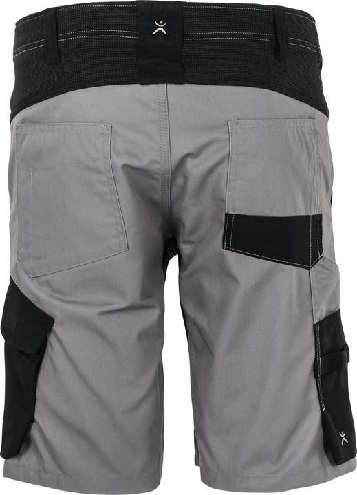 Produktbild Planam Herren Shorts zink/schwarz M L (L)