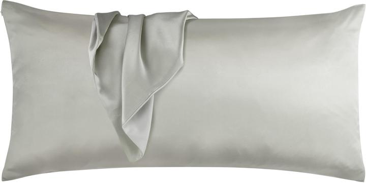 Actual product image Aspero Silk pillowcase (Pillowcase, 40 x 80 cm)