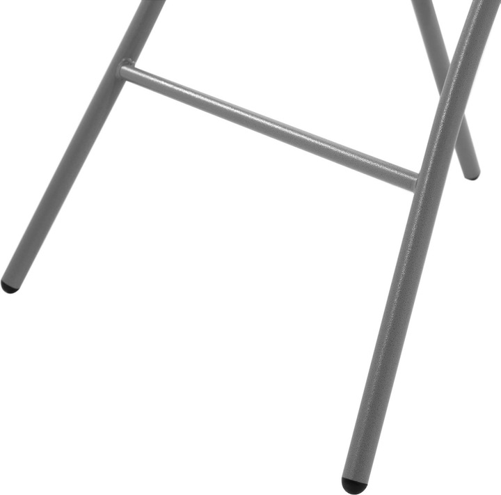 Produktbild Royal Catering Stehtisch klappbar Bartisch Garten-Bartisch Durchmesser 80 cm Höhe 110 cm (80 x 80 cm)