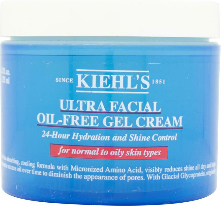 Produktbild Kiehl's Ultra Facial Gel Cream Oil-Free Gel Creme (125 ml)