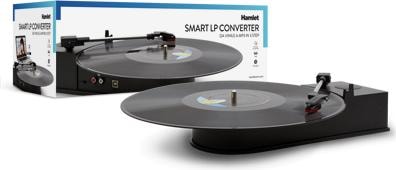 Hamlet Smart LP Convertitore di vinili in mp3