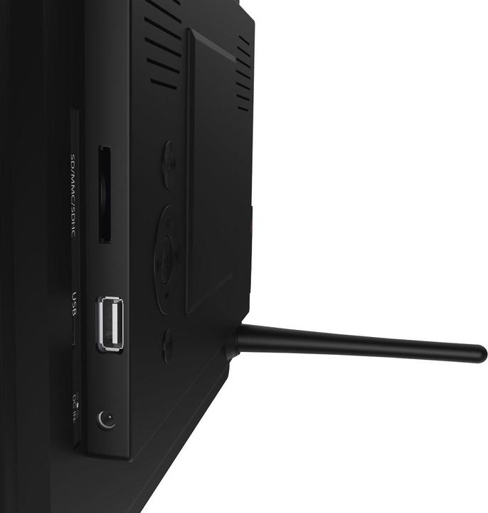 Produktbild Hama 121SLB (12.10", 800 x 600 Pixel)