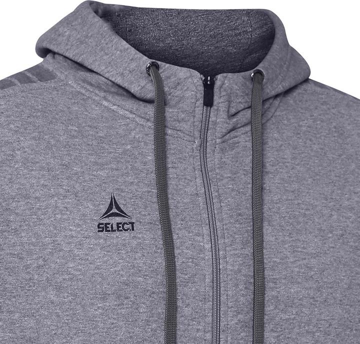 Produktbild Select Torino Kapuzen-Sweatjacke (3XL)