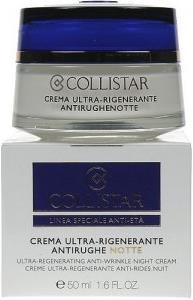 Produktbild Collistar Ultra-Regenerating Anti-Wrinkle Night Cream (50 ml)