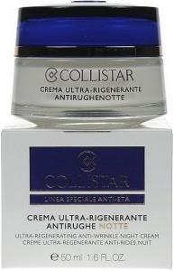 Produktbild Collistar Ultra-Regenerating Anti-Wrinkle Night Cream (50 ml)