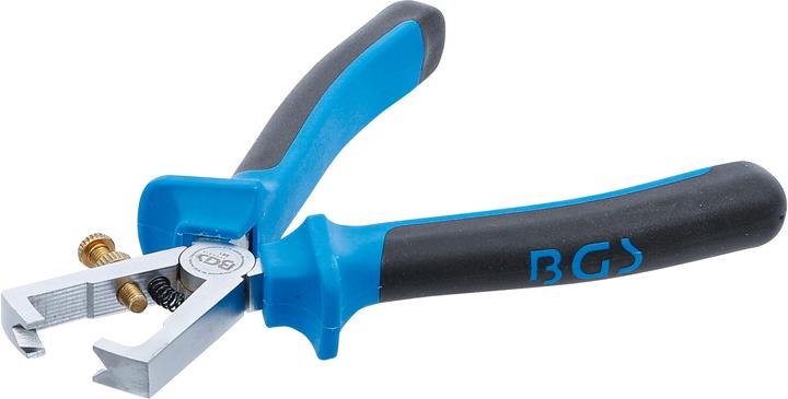 Actual product image BGS Wire Stripping Pliers 150 mm (150 mm)