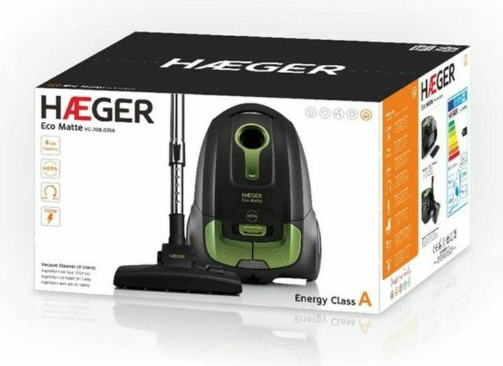 Produktbild Haeger VC-70B.035A