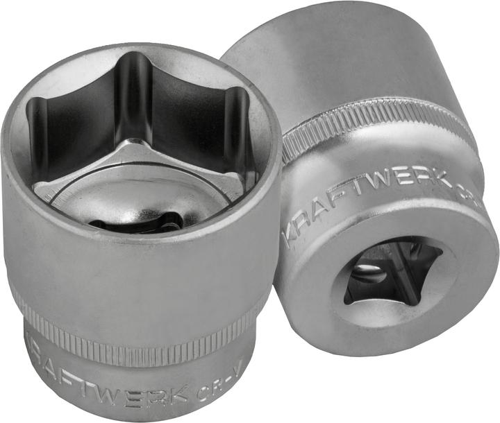 Image du produit Kraftwerk Douille BASIC LINE (9 mm)