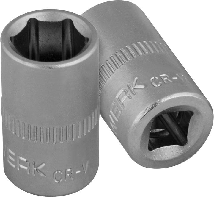 Kraftwerk BASIC LINE Socket (13 mm)
