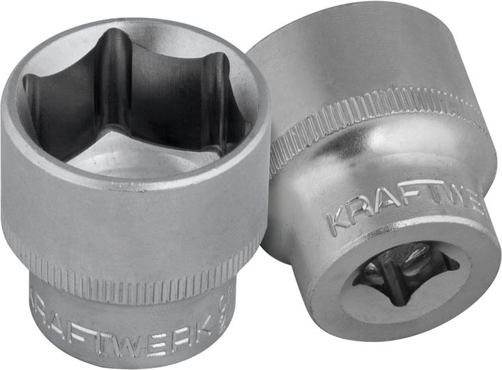 Actual product image Kraftwerk BASIC LINE Socket (10 mm)