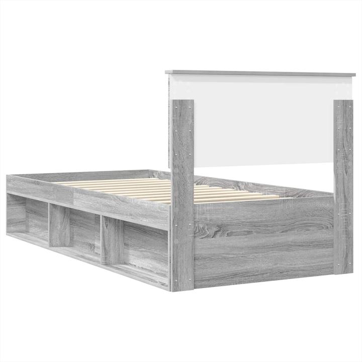 Image du produit vidaXL Modernes Bett (100 x 200 cm)