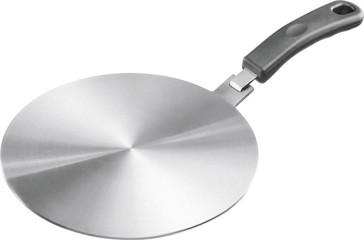 Immagine prodotto Westmark Piastra adattatore per induzione (14 cm, Metallo, Materiale sintetico)