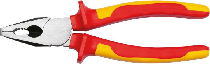 Actual product image Kraftwerk Side cutters (180 mm)
