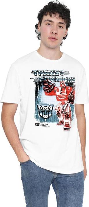 Produktbild Transformers TShirt 40 (4XL)