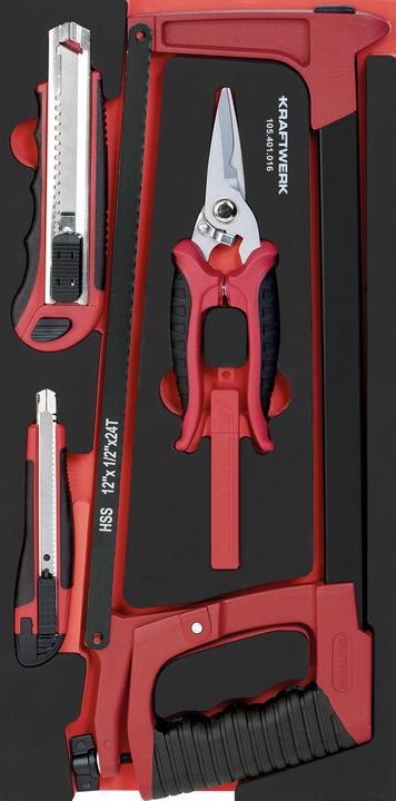 Actual product image Kraftwerk cutting tool insert (S insert)