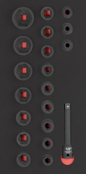 Kraftwerk Inserto per chiave a impulsi Inserto per chiave a impulsi