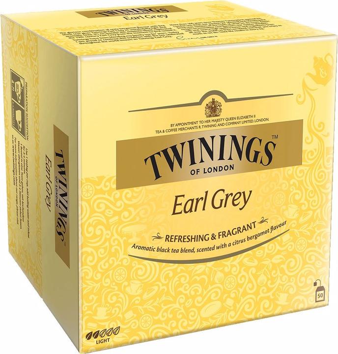 Image du produit Twinings Earl Grey (100 g)