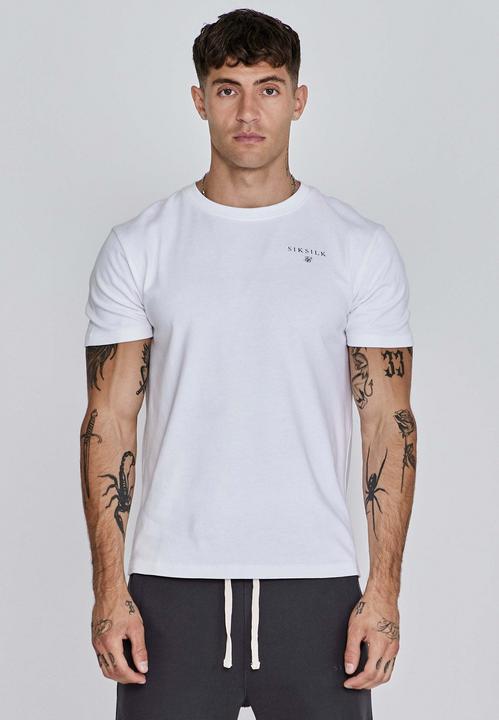 Actual product image Siksilk T-Shirt Relaxed Fit T-Shirt (S)