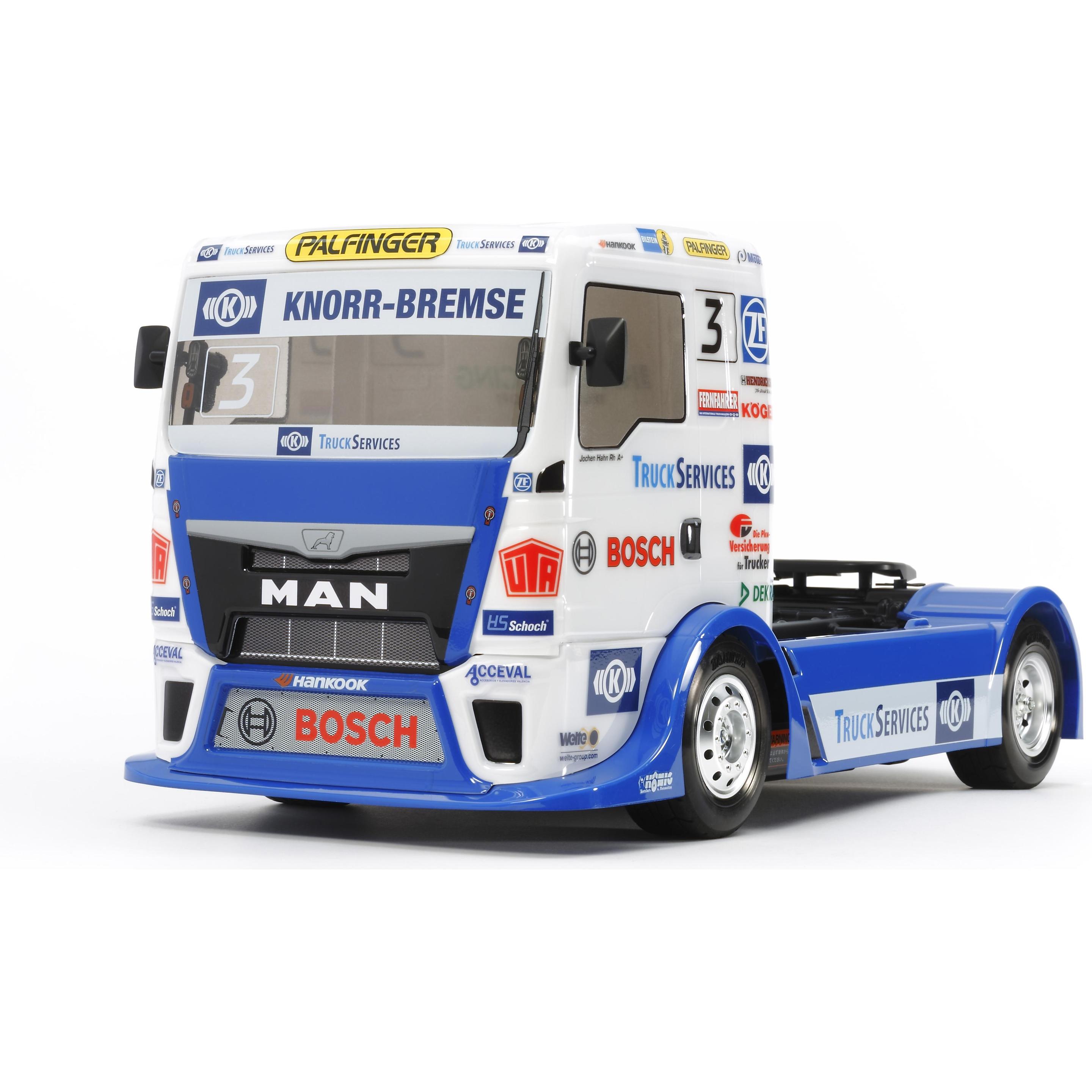 Tamiya Racing Truck Team Hahn Racing (Kit)