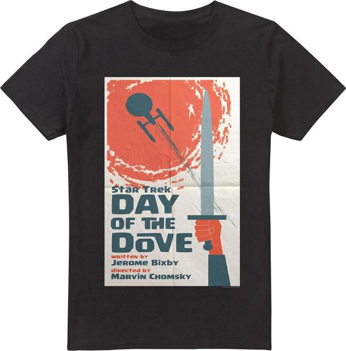 Immagine prodotto The Original Series Episode 62 Maglietta Uomo (3XL)