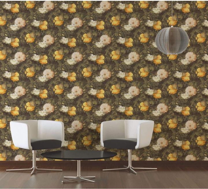 Actual product image Livingwalls Metropolitan Stories Anke & Daan Amsterdam (53 x 1005 cm)