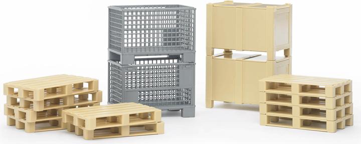 Produktbild Bruder BR Logistik-Set