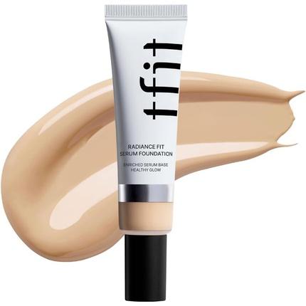 Produktbild Tfit Radiance Fit Serum Foundation - Flawless Coverage Dewy Finish