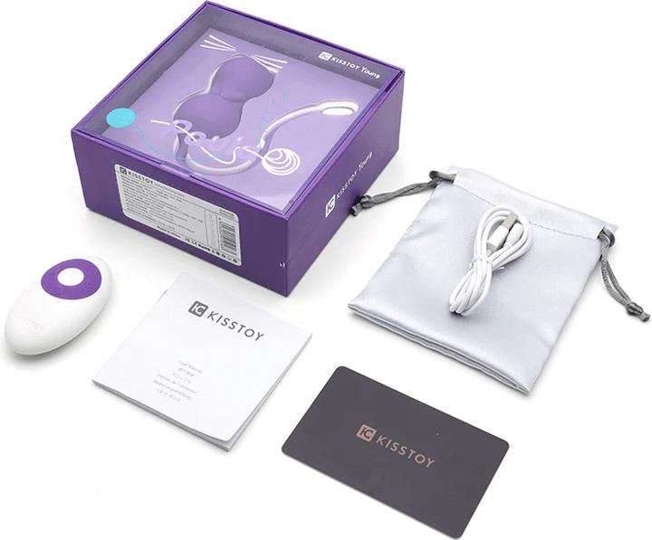 Immagine prodotto Emojibator Vibratore a cono Kitty Cat