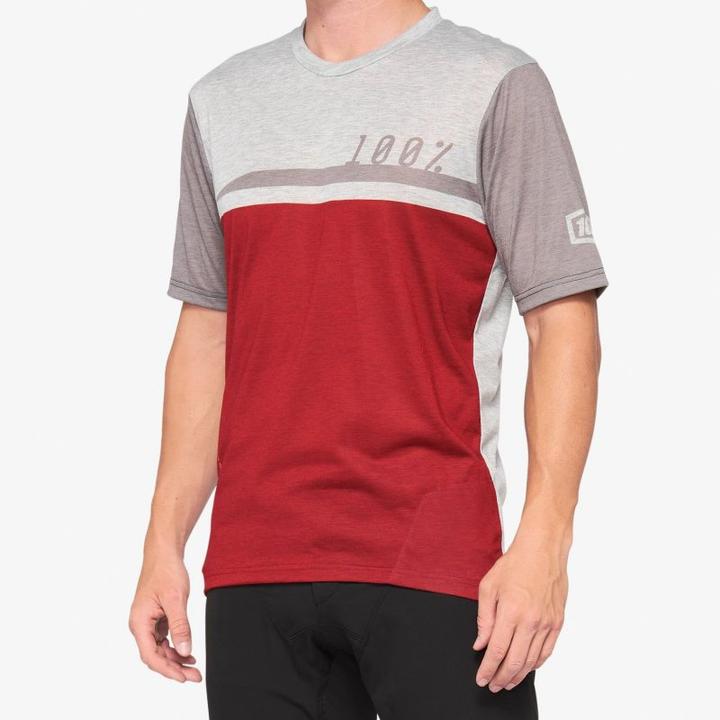 Produktbild 100% Airmatic Herren Biketrikot (M)