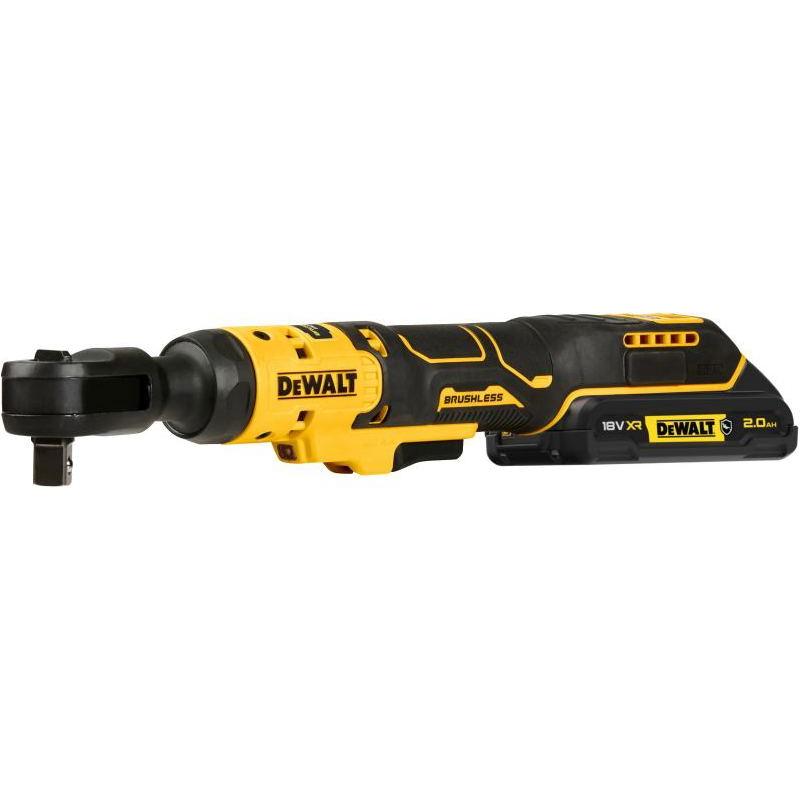 DeWalt, Ratsche, DCF512D1GQW (1/2")