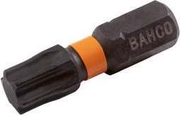 Produktbild Irimo 1/4" Torsion Bits für TORX® Schrauben, 25 mm - 2 Stück/Blisterpackung