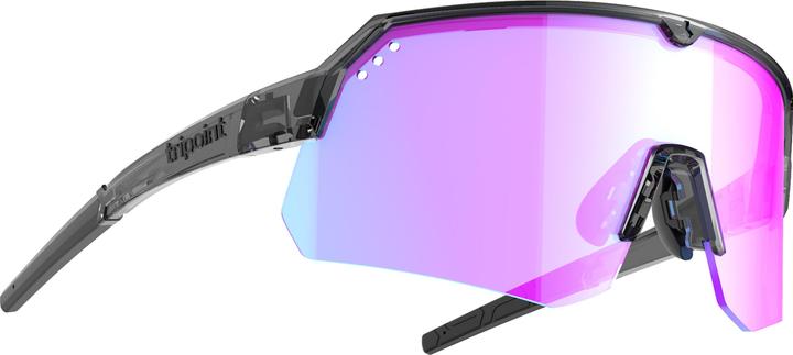 Produktbild Tripoint 001 Treriksröset Tri-x High contrast (Transparent Schwarz, Purple, Blue Multi UltraVue)