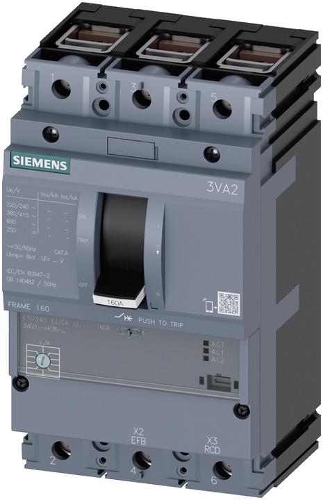 Produktbild Siemens SIEM Leistungsschalter
