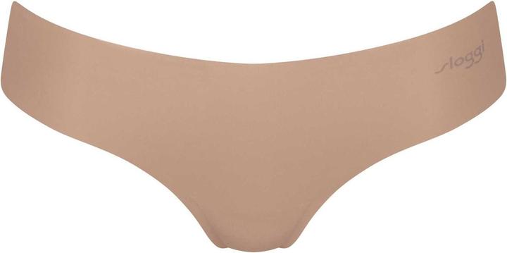 Produktbild Sloggi String Casual Bequem sitzend Zero Microfiber Hipstring 2.0 (M, 4er Pack)
