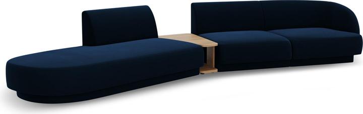 Actual product image Micadoni Miley (Modular sofa, 4-seater)
