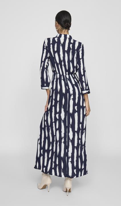 Produktbild Vila Maxi Blusenkleid (36)